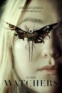 Poster to the movie "The Watchers" #600509