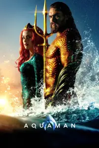 Poster to the movie "Aquaman" #956065