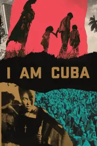 Poster to the movie "I Am Cuba" #1038309