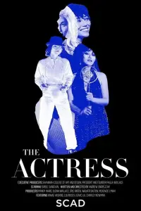 Poster to the movie "The Actress" #743476