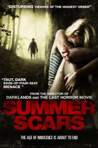 Poster to the movie "Summer Scars" #1051250