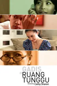 Poster to the movie "Gadis di Ruang Tunggu" #1156818