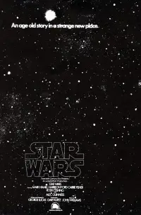 Poster to the movie "Star Wars" #902251