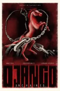 Poster to the movie "Django Unchained" #752381