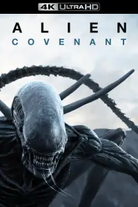 Poster to the movie "Alien: Covenant" #930769