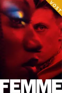 Poster to the movie "Femme" #728593