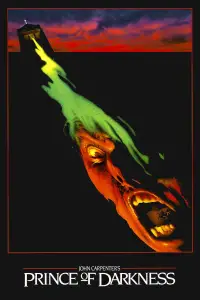 Poster to the movie "Prince of Darkness" #721345