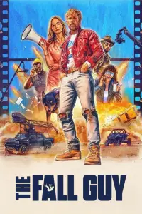 Poster to the movie "The Fall Guy" #931148