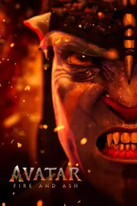 Poster to the movie "Avatar 3" #507993