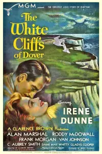 Poster to the movie "The White Cliffs of Dover" #994374