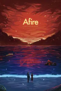 Poster to the movie "Afire" #745251
