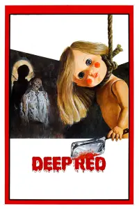Poster to the movie "Deep Red" #960746