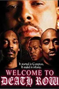 Poster to the movie "Welcome to Death Row" #1148698