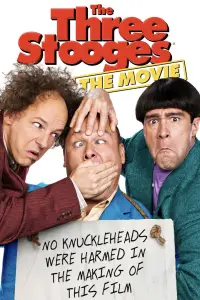 Poster to the movie "The Three Stooges" #1142896