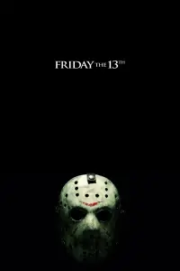 Poster to the movie "Friday the 13th" #910494