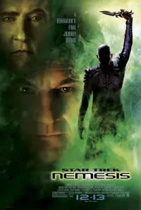 Poster to the movie "Star Trek: Nemesis" #945976