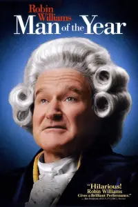 Poster to the movie "Man of the Year" #1148416