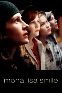 Poster to the movie "Mona Lisa Smile" #964281