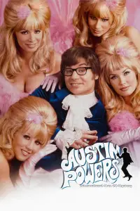 Poster to the movie "Austin Powers: International Man of Mystery" #723302