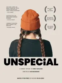 Poster to the movie "Emily Catalano: Unspecial" #575725