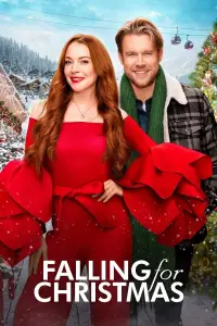 Poster to the movie "Falling for Christmas" #1090444