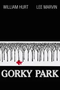 Poster to the movie "Gorky Park" #1070840