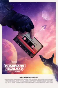 Poster to the movie "Guardians of the Galaxy Vol. 3" #560554