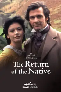 Poster to the movie "The Return of the Native" #1028944