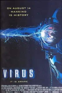 Poster to the movie "Virus" #968121