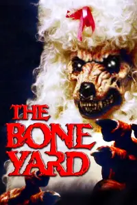 Poster to the movie "The Boneyard" #1170719