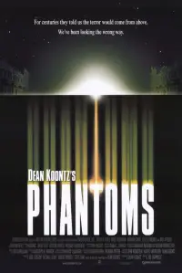 Poster to the movie "Phantoms" #956130