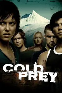Poster to the movie "Cold Prey" #988650