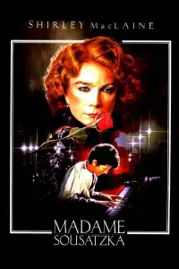 Poster to the movie "Madame Sousatzka" #727940