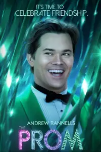 Poster to the movie "The Prom" #965688