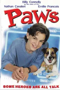 Poster to the movie "Paws" #1010790