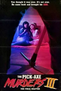Poster to the movie "Pickaxe" #1191423