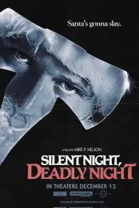 Poster to the movie "Silent Night, Deadly Night" #1119165