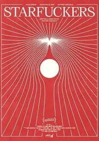 Poster to the movie "Starfuckers" #1112518