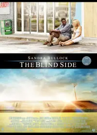 Poster to the movie "The Blind Side" #618766