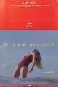 Poster to the movie "The Chronology of Water" #1054389