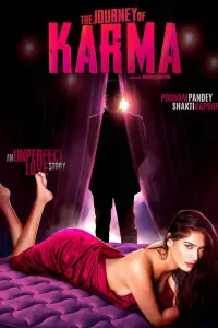 Poster to the movie "The Journey of Karma" #1190663