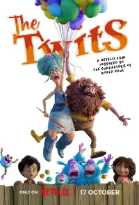 Poster to the movie "The Twits" #582395
