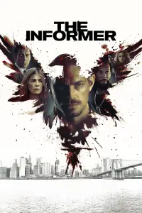 Poster to the movie "The Informer" #995026