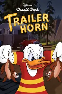 Poster to the movie "Trailer Horn" #993722