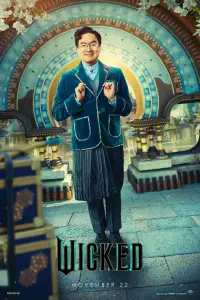 Poster to the movie "Wicked" #908528