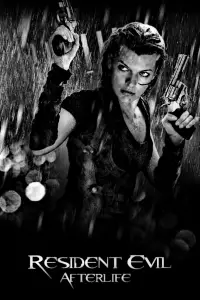 Poster to the movie "Resident Evil: Afterlife" #943392