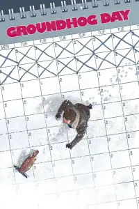 Poster to the movie "Groundhog Day" #925756