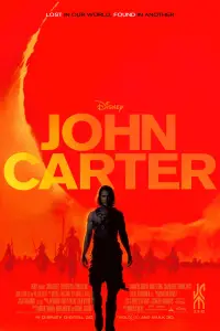 Poster to the movie "John Carter" #926889