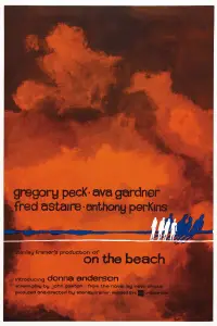 Poster to the movie "On the Beach" #1171712