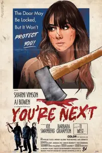 Poster to the movie "You